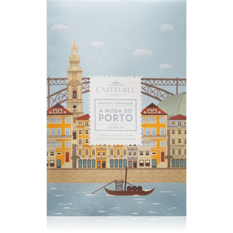 

Castelbel à Moda do Porto oсвіжувач білизни