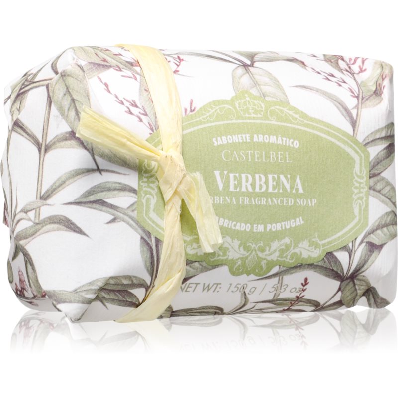 Castelbel Verbena tuhé mýdlo 150 g