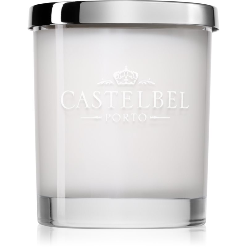 Castelbel Cotton Flower vonná svíčka 210 g