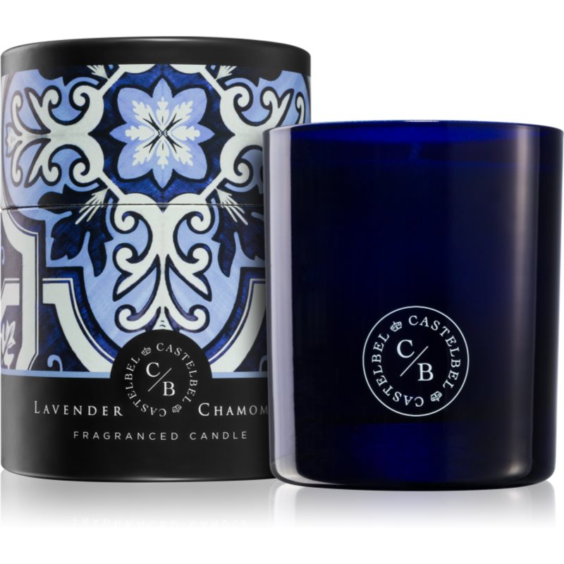 Castelbel Tile Lavender & Chamomile Aроматична свічка 210 гр