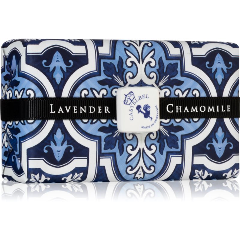 E-shop Castelbel Tile Lavender & Chamomile jemné mýdlo 200 g