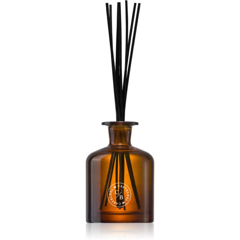 Castelbel Tile Santal Tonka aroma diffuser with refill 250 ml
