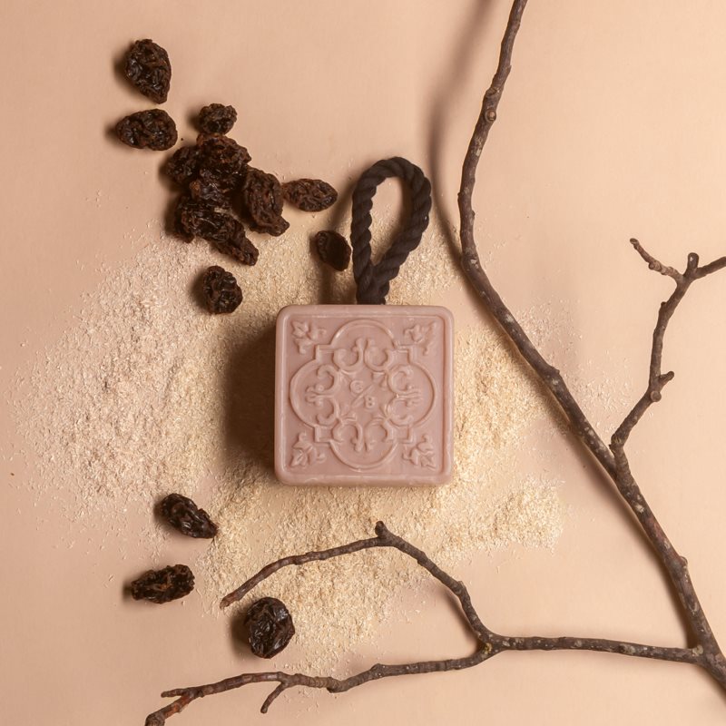 Castelbel Santal Tonka tuhé mýdlo s exfoliačním účinkem 150 g (obrázek 3)
