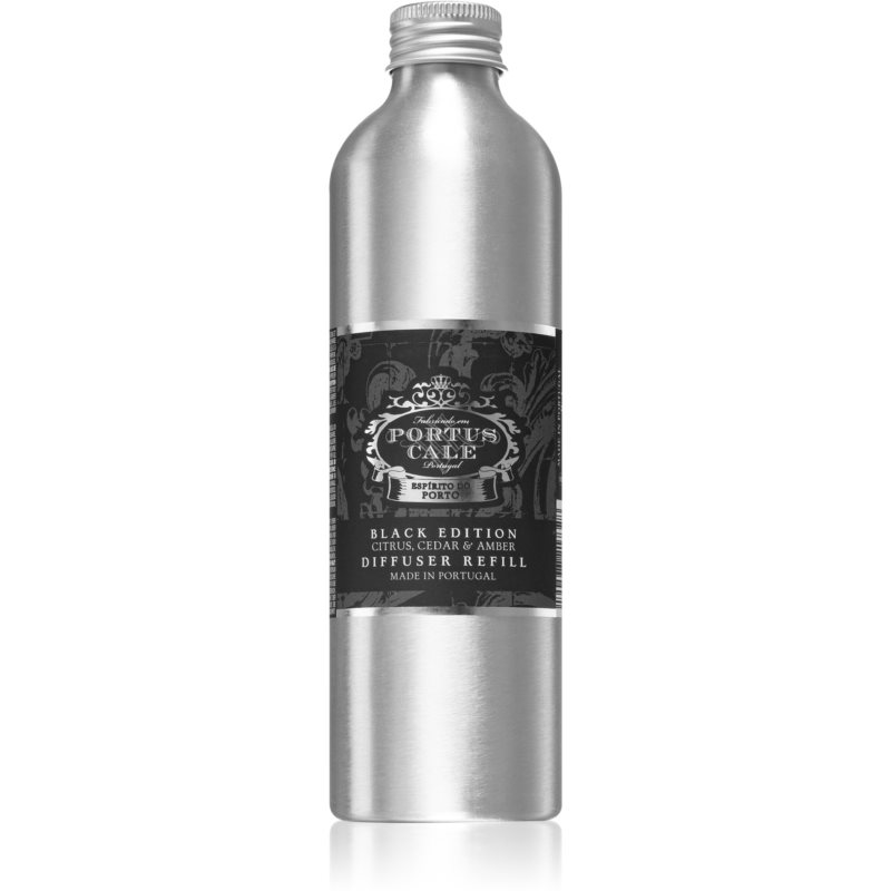 Castelbel Portus Cale Black Edition Aroma diffúzor töltet I. 250 ml