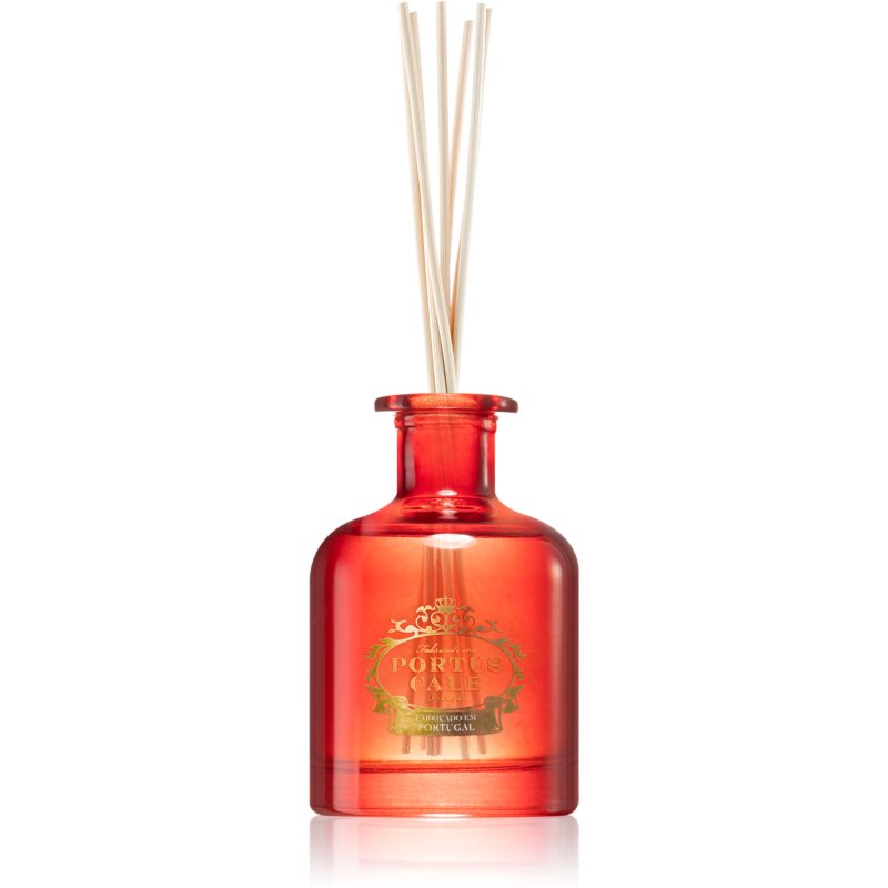 Castelbel Portus Cale Noble Red aroma difuzér s náplní 100 ml