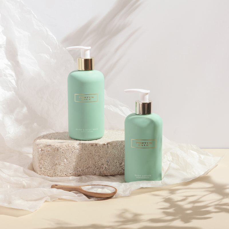 Castelbel Portus Cale White Crane tělové mléko 300 ml (obrázek 4)