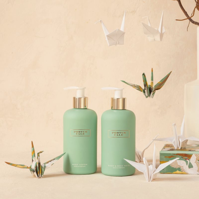 Castelbel Portus Cale White Crane tělové mléko 300 ml (obrázek 5)