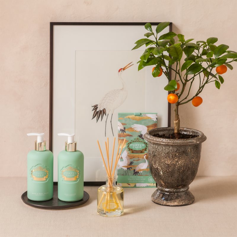 Castelbel Portus Cale White Crane tělové mléko 300 ml (obrázek 6)