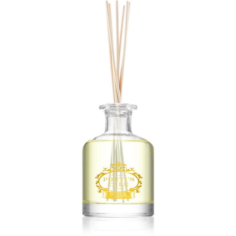 Castelbel Portus Cale White Crane Aroma Diffuser With Refill I. 100 Ml