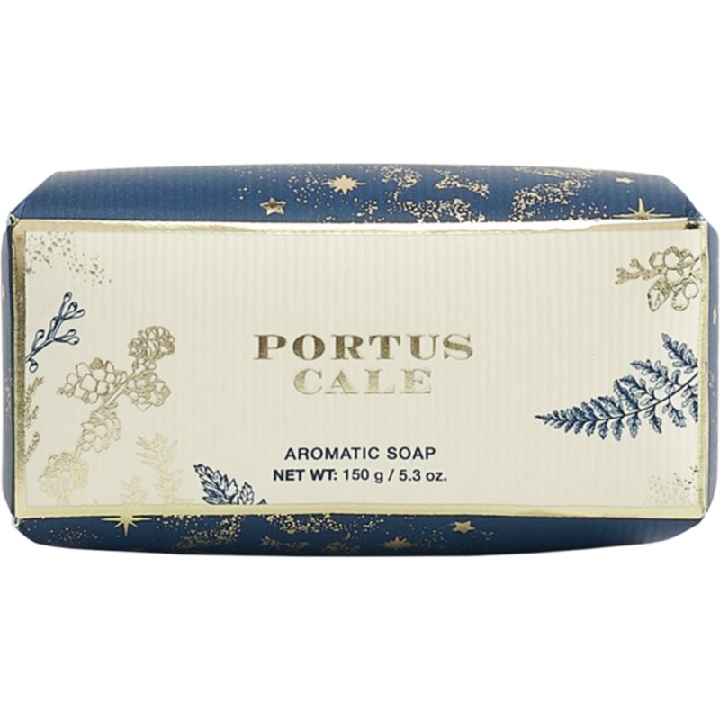 Castelbel Portus Cale Festive Blue bar soap 150 g