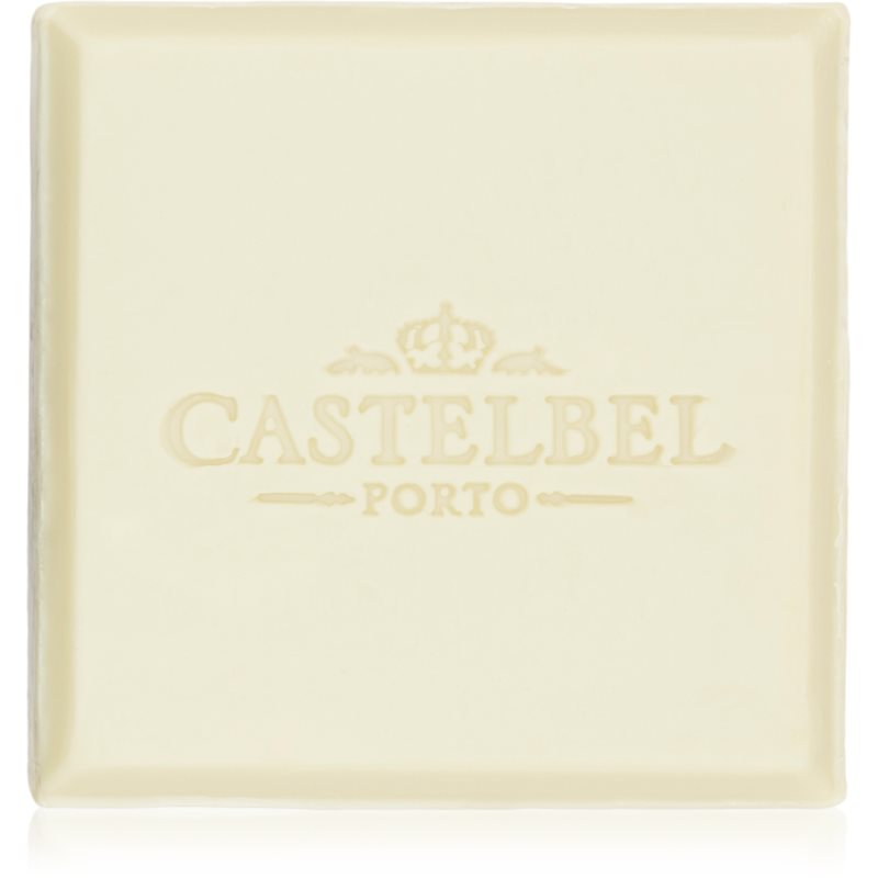 Castelbel Gentlemen's Club Oud & Bergamot luxuriöse Feinseife 150 g
