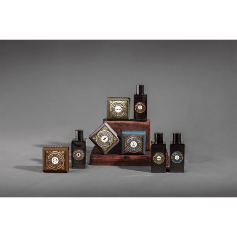 Castelbel Gentlemen's Club Oud & Bergamot luxusní tuhé mýdlo 150 g (obrázek 6)