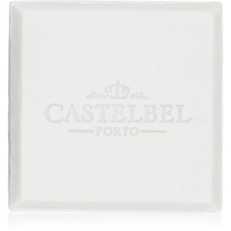 Castelbel Gentlemen's Club Sea Salt & Grapefruit luxusní tuhé mýdlo 150 g