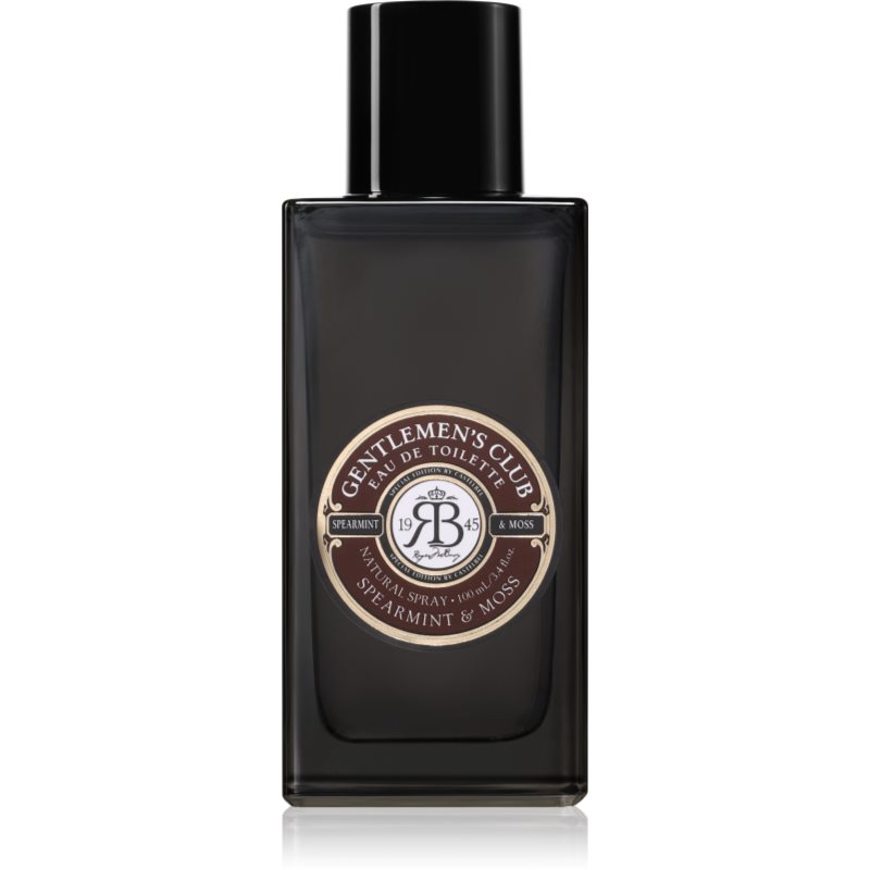 Castelbel Gentlemen's Club Spearmint & Moss Eau de Toilette für Herren 100 ml