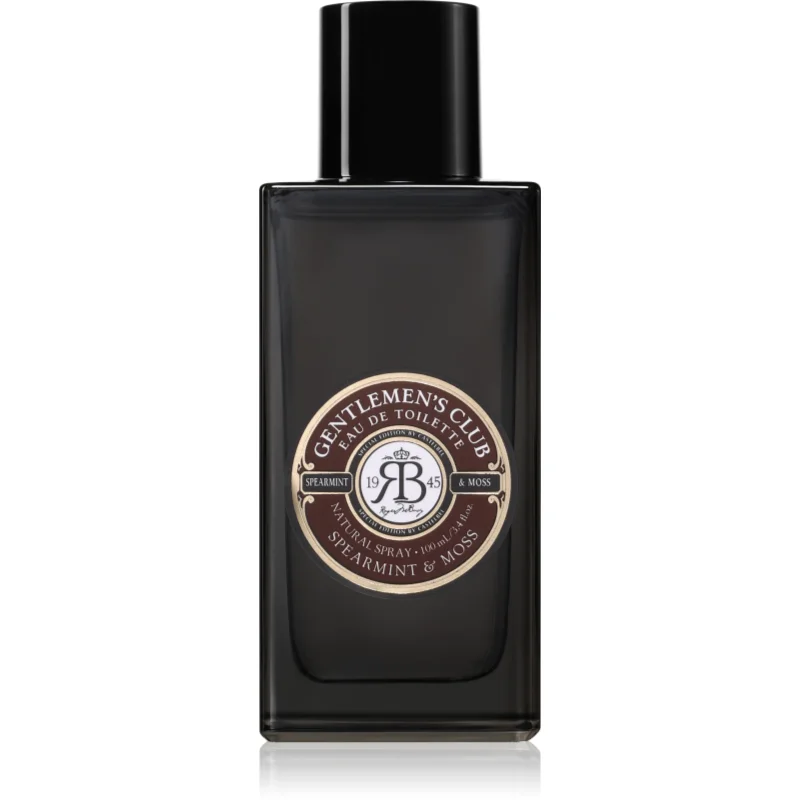 Flacon Gentlemen's Club Spearmint & Moss Eau de Toilette for men