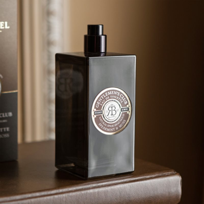 Castelbel Gentlemen's Club Spearmint & Moss Eau de Toilette für Herren 100 ml (Bild 4)