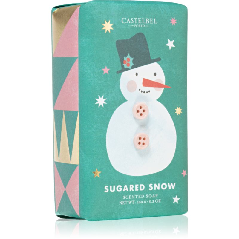 

Castelbel Snowman мило