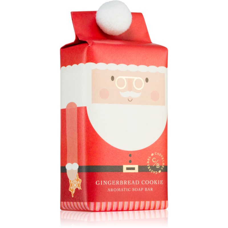 Castelbel Christmas Gingerbread Cookie мило 150 гр
