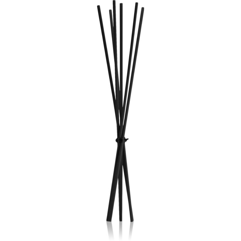 Castelbel Sticks náhradní tyčinky do aroma difuzérů černé 6x17 cm