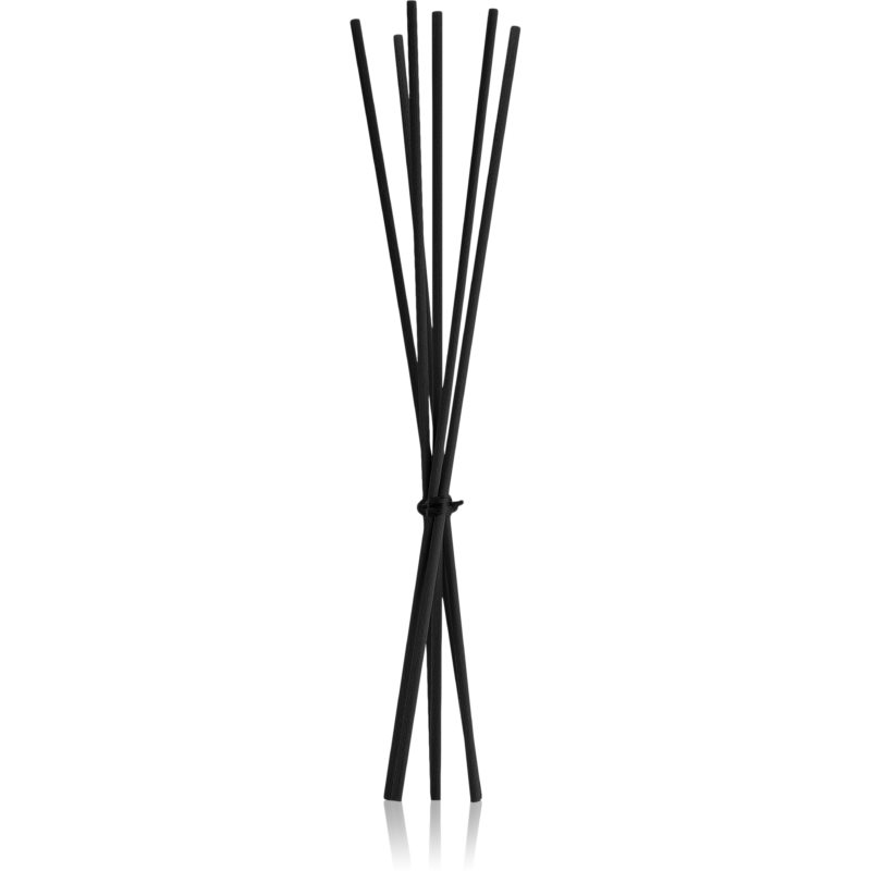 Castelbel Sticks запасні палички до аромадиффузору Чорна 25 см