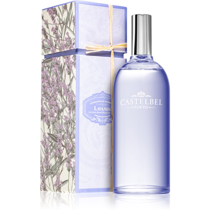 Castelbel Lavender Room Spray 100 Ml