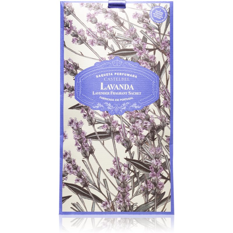 Castelbel Lavender Wardrobe Air Freshener 1 Pc