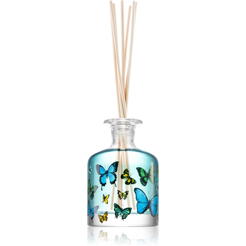 Castelbel Portus Cale Butterflies Aroma Diffuser With Refill 250 Ml