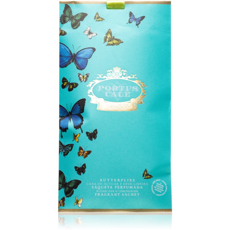 Castelbel Portus Cale Butterflies wardrobe air freshener
