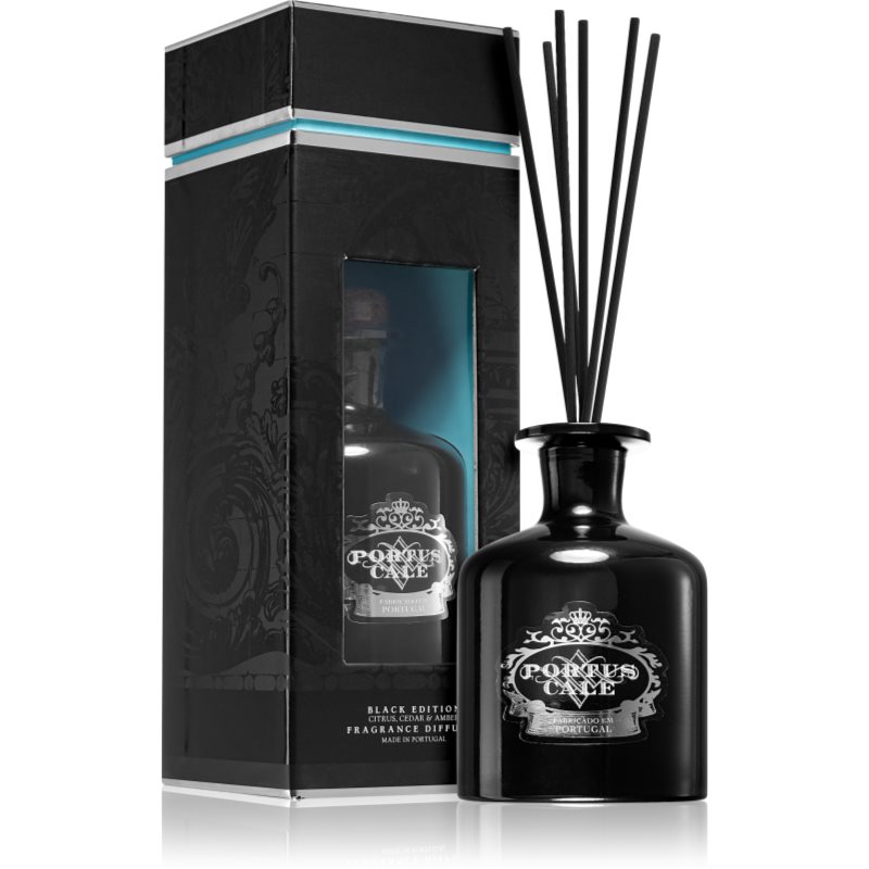Castelbel Portus Cale Black Edition Ersatzfüllung Aroma Diffuser 900 ml