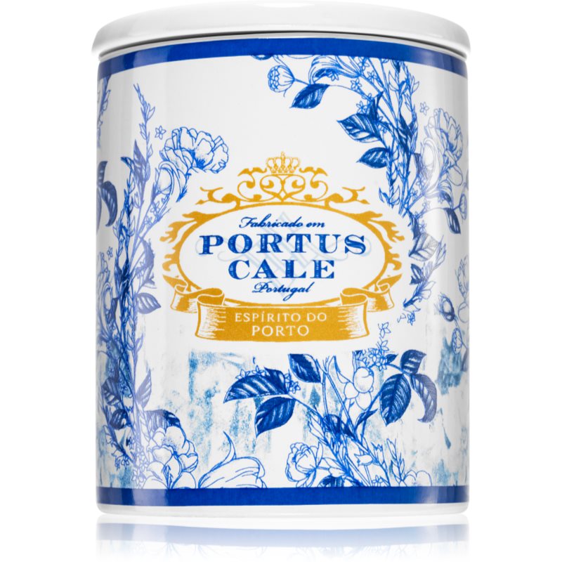 Castelbel Portus Cale Gold & Blue illatgyertya 210 g