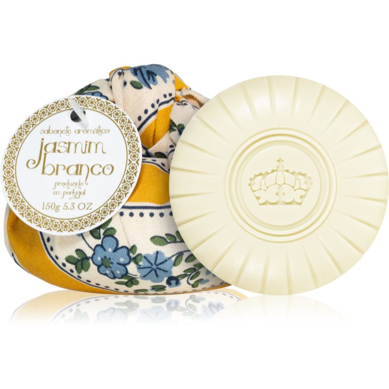 Castelbel Chita White Jasmine Gentle Soap Gift Edition 150 G