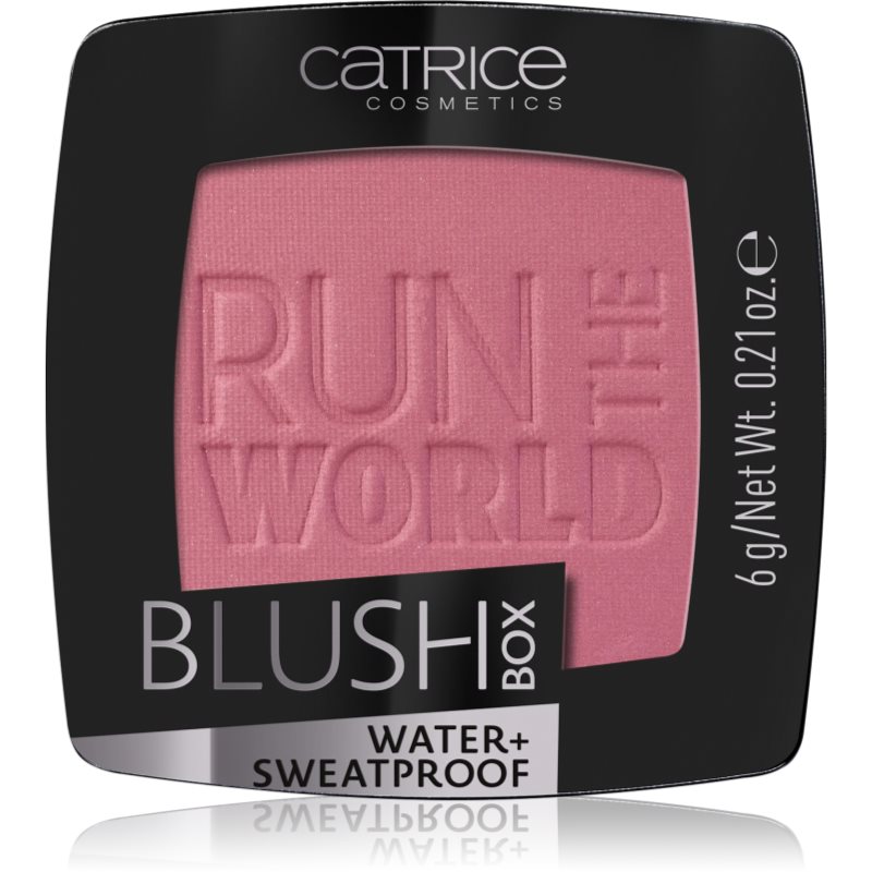 

Catrice Blush Box рум'яна відтінок 040 Berry
