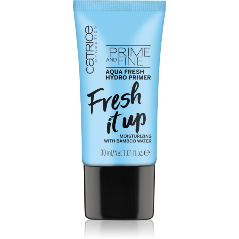 Catrice Prime And Fine Moisturizing Makeup Primer 30 Ml