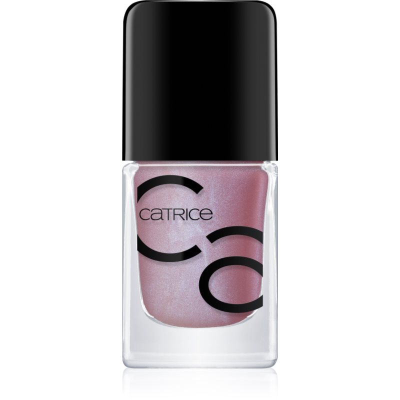 Catrice ICONAILS lak za nohte odtenek 63 Early Mornings, Big Shirt, Perfect Nails 10.5 ml