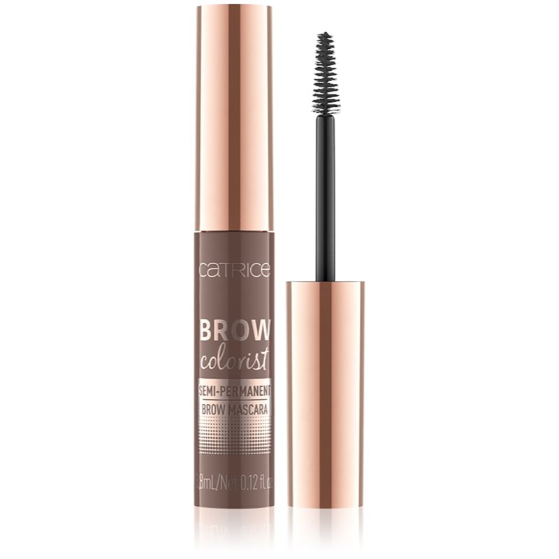 

Catrice Brow Colorist Semi-Permanent туш для брів відтінок 020 Medium