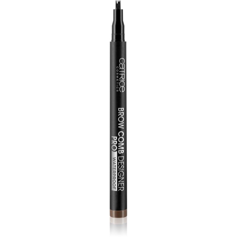 

Catrice Brow Comb Designer Pro фарба для брів відтінок 010 Medium Brown