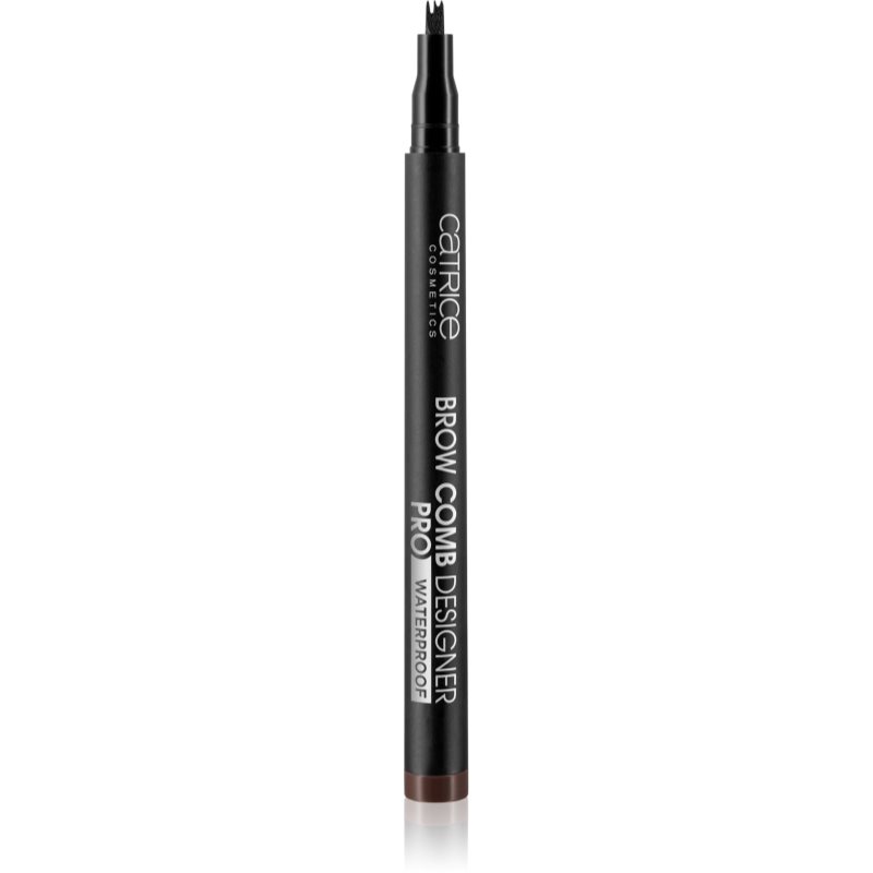 

Catrice Brow Comb Designer Pro фарба для брів відтінок 020 Warm Brown