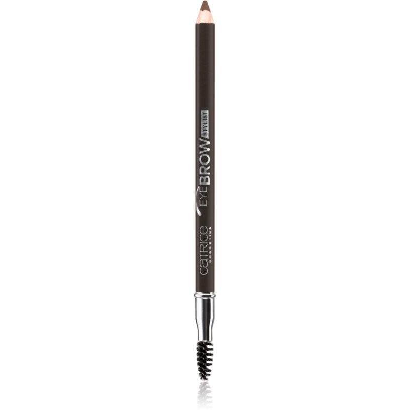 Catrice Eyebrow Stylist олівець для брів  зі щіточкою відтінок 025 Perfect BROWn 1.4 гр