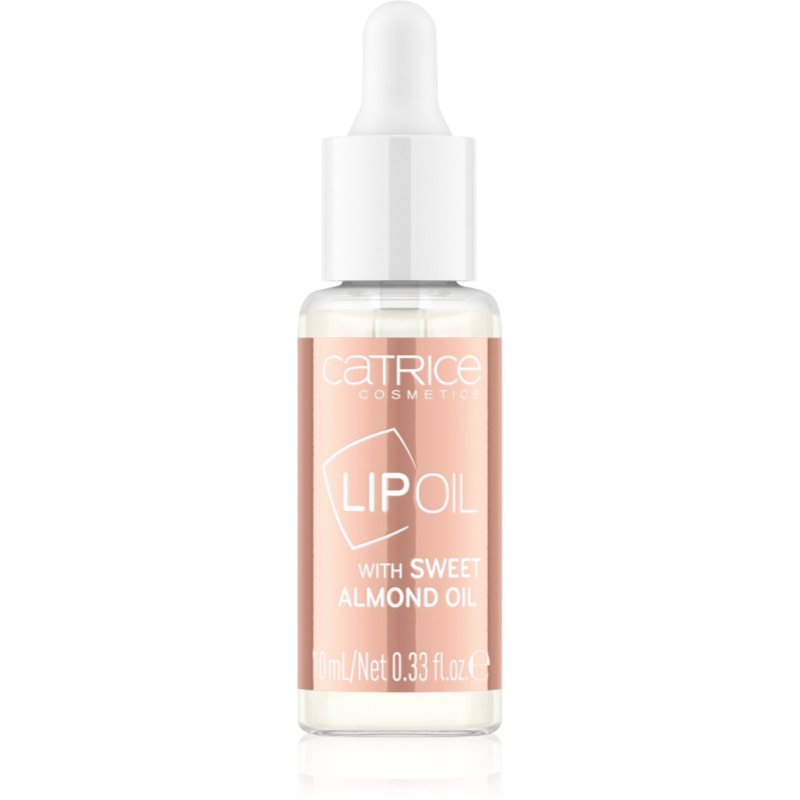 

Catrice Lip Oil олійка для губ 010 SMOOTH OPERATOR