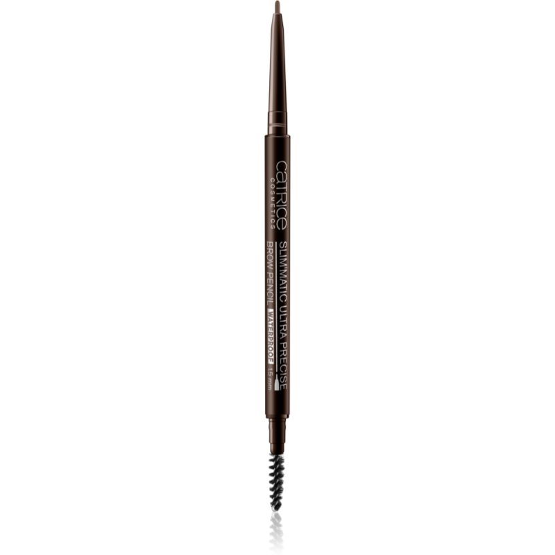 Catrice Slim'Matic precise eyebrow pencil shade 040 Cool Brown 0,05 g
