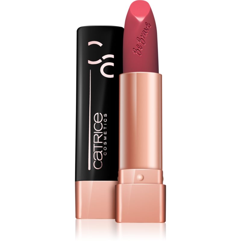 

Catrice Power Plumping Gel Lipstick гелева помада відтінок 040 Confidence Code