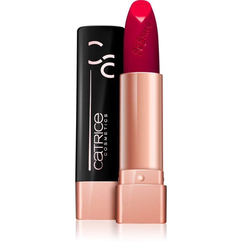 

Catrice Power Plumping Gel Lipstick гелева помада відтінок 090 The Future is Femme