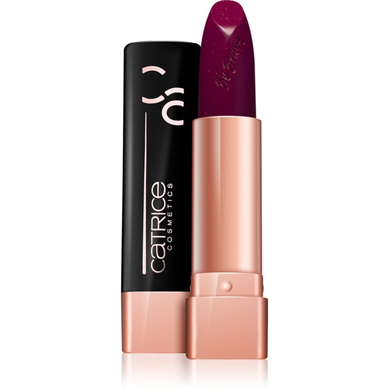 

Catrice Power Plumping Gel Lipstick гелева помада відтінок 100 Game Changer