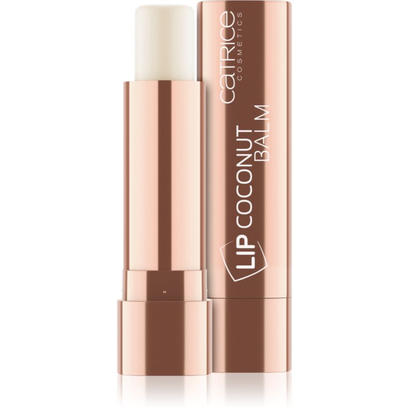 

Catrice Coconut Balm бальзам для губ відтінок 010 COCONUT KISS