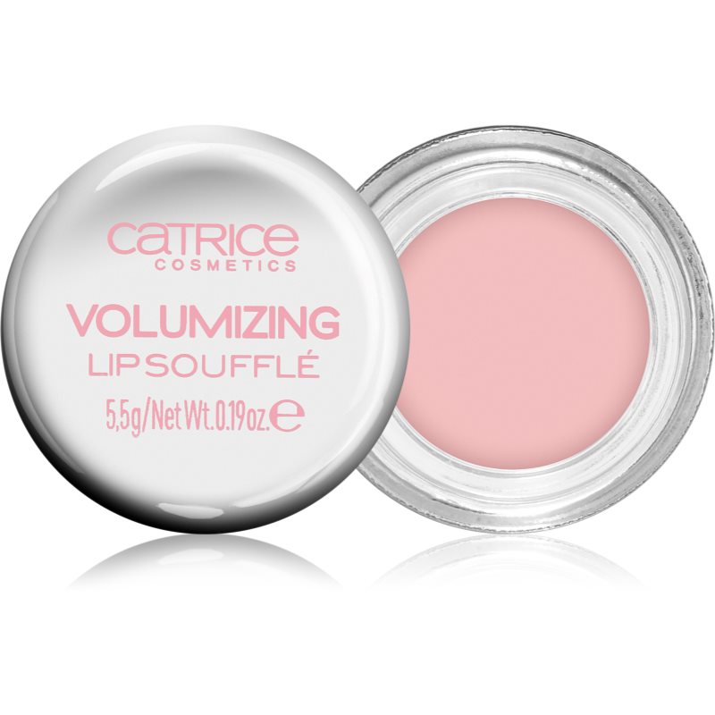 Catrice Volumizing Lip Balm бальзам для губ відтінок 010 Frozen Rose 5.5 гр