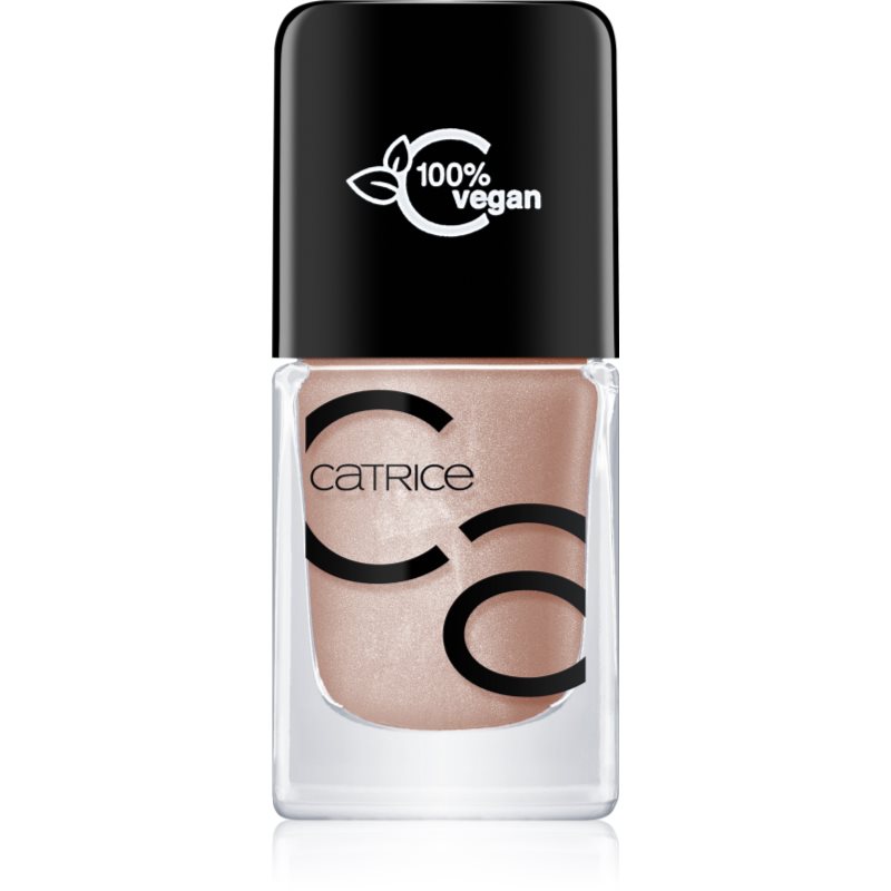 Catrice ICONAILS lak za nohte odtenek 72 Why The Shell Not?! 10.5 ml