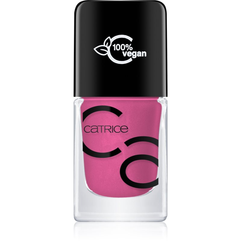 Catrice ICONAILS lak za nohte odtenek 73 I Have a Blush On You 10.5 ml
