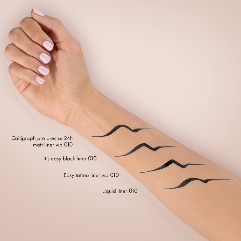 Catrice It's Easy Tattoo Liner Waterproof Eyeliner Shade 010 BLACK LIFEPROOF 1,1 Ml