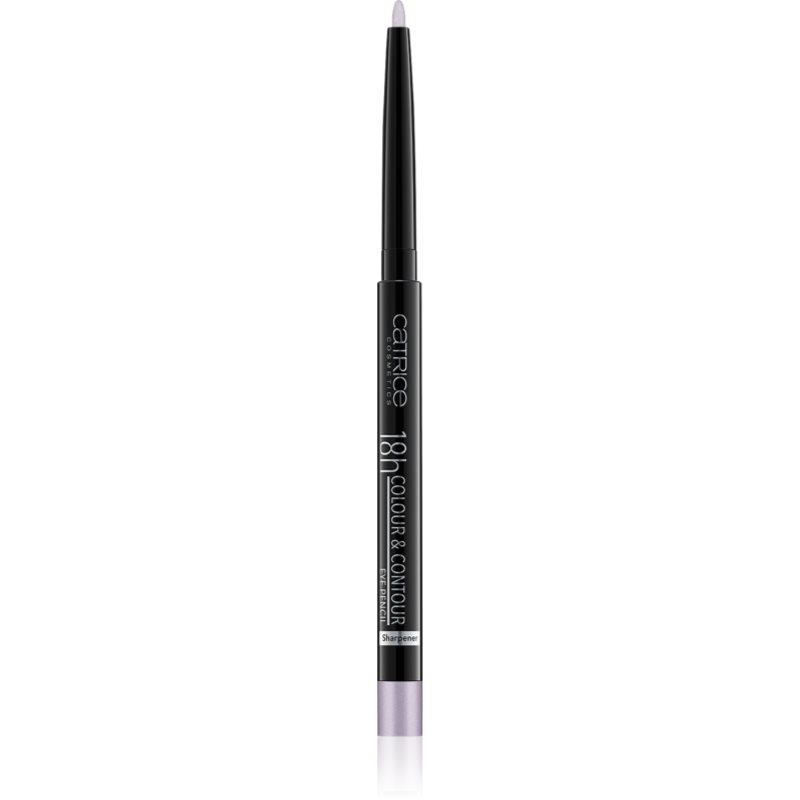 

Catrice 18H Colour & Contour контурний олівець для очей з точилкою відтінок 100 Bride Lavender