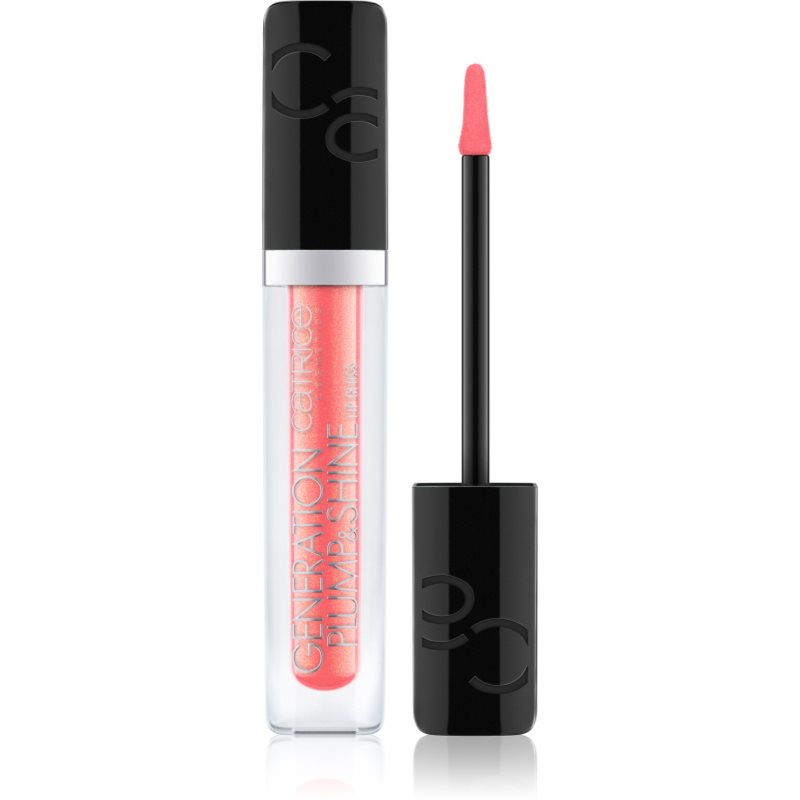 

Catrice Generation Plump & Shine блиск для губ відтінок 060 SPARKLING CORAL